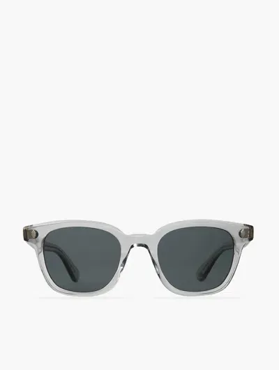 Frescobol Carioca Broadway Sunglasses In Metallic