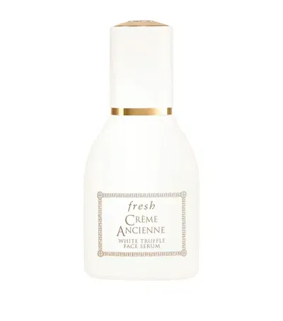 Fresh Crème Ancienne Truffle Face Serum In White