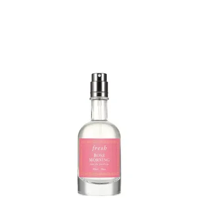 Fresh Rose Morning Eau De Parfum 30ml In White