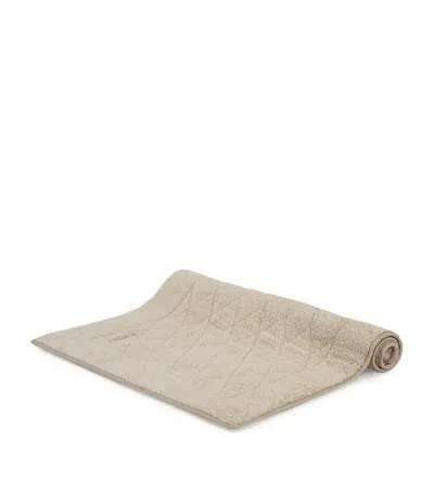 Frette Unito Bath Mat In Neutral