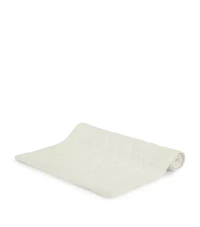 Frette Unito Bath Mat In White