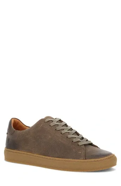 Frye Astor Sneaker In Sage Brush