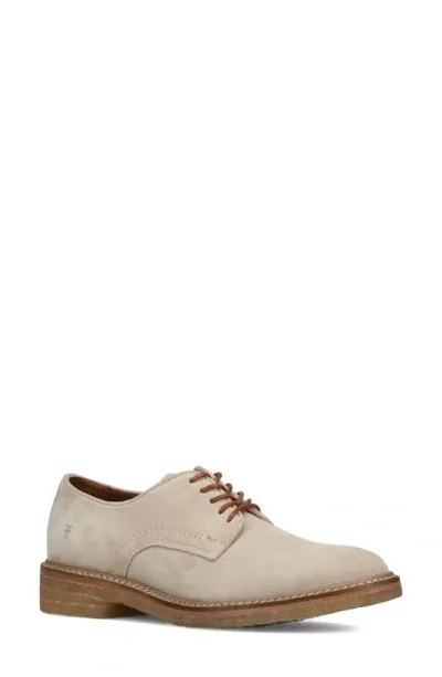 Frye Carter Derby In Fog