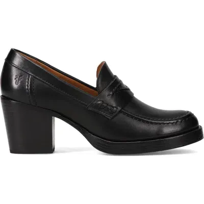 Frye Jean Loafer Pump In Black