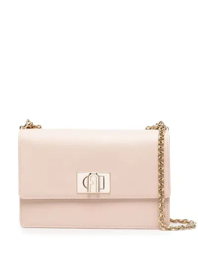 Furla 1927 Crossbody Bag In Pink