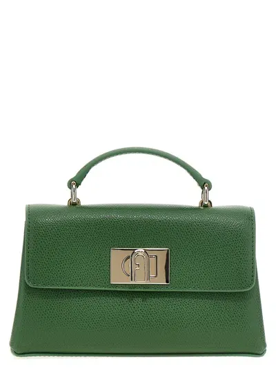 Furla 1927 Hand Bags Green