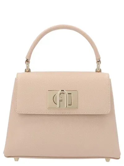 Furla 1927 Twist In Beige