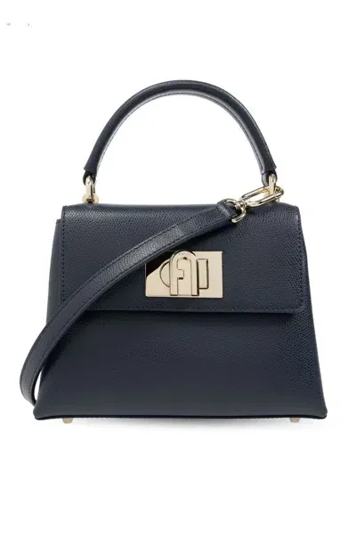 Furla 1927 Twist In Navy