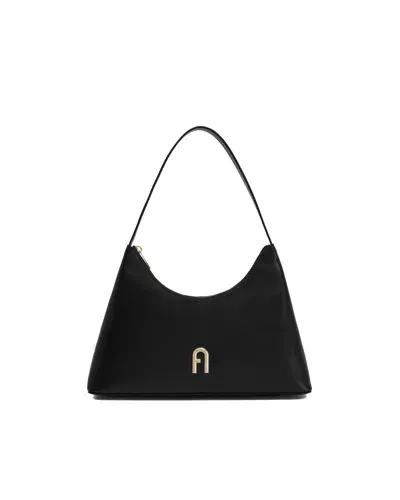 Furla Borsa Diamante Nera In O6000