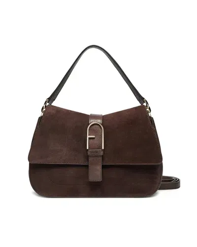 Furla Borsa Flow M Cioccolato In 2460s