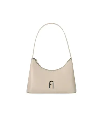 Furla Diamante Mini Grano Shoulder Bag