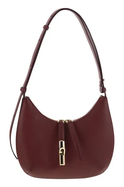 Furla Goccia S - Shoulder Bag In Ciliegia