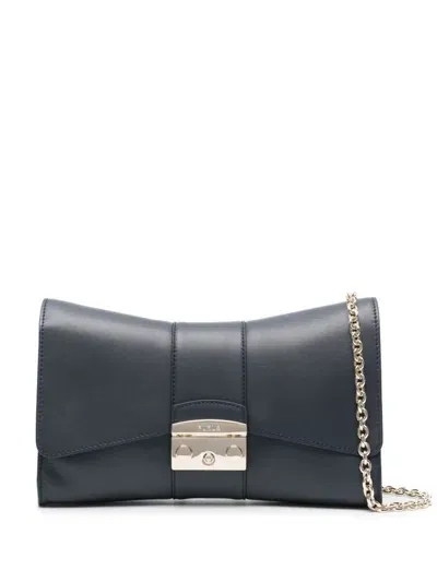 Furla Metropolis S Shoulder Bag Remi Bags In Blue