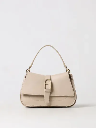 Furla Mini Bag  Woman Color Natural