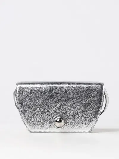 Furla Mini Bag  Woman Color Silver