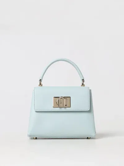 Furla Mini Bag  Woman Color Water