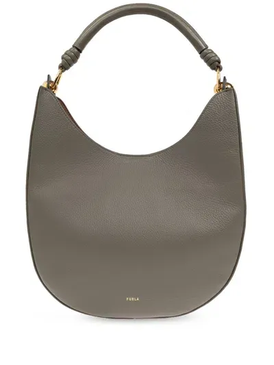 Furla Sfera Tote Bag In 绿色