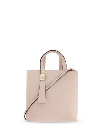 Furla Sfera Tote Bag In Pink