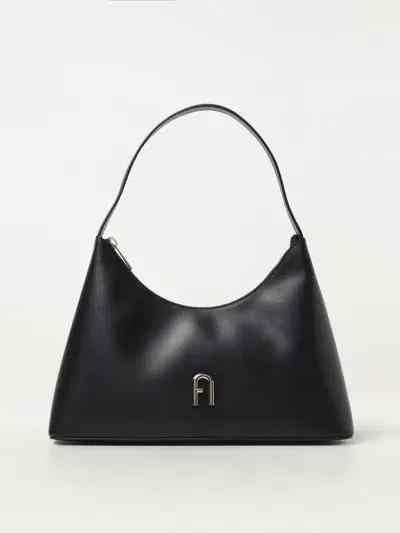 Furla Shoulder Bag  Woman Color Black