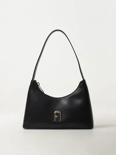 Furla Shoulder Bag  Woman Color Black