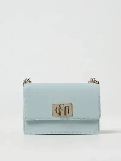 Furla Shoulder Bag  Woman Color Water