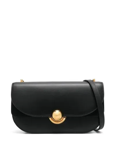 Furla Sphere S Shoulder  Bags In Black