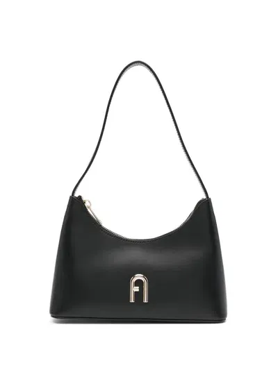 Furla Tote In Black