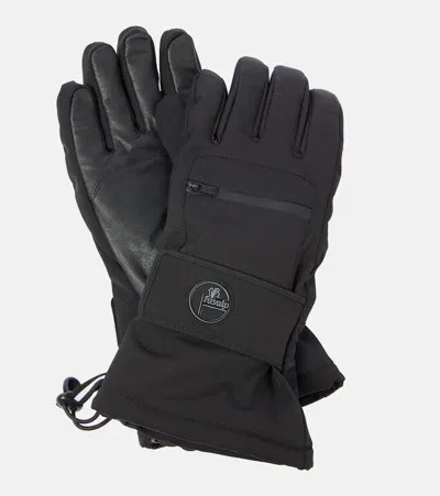 Fusalp Peak Gloves In Black