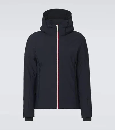 Fusalp Power Ski Jacket In Blue