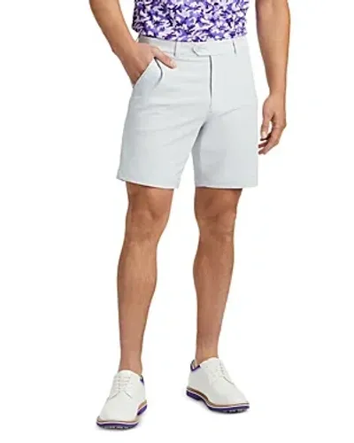 G/fore Maverick 4 Way Stretch Slim Straight Fit 8 Shorts In Nimbs