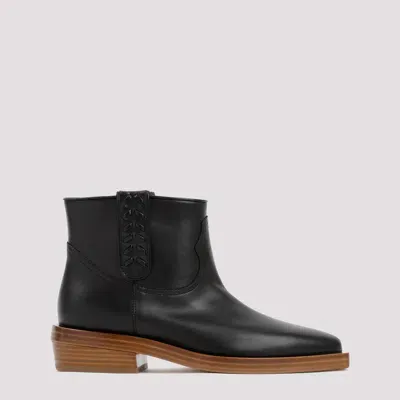 Gabriela Hearst Black Reza Boots