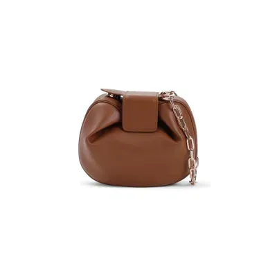 Gabriela Hearst Shoulder Bags In Brown