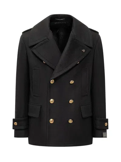 Gabriele Pasini Jacket In Black