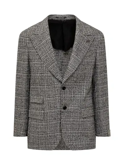 Gabriele Pasini Jacket In Black