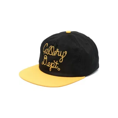 Gallery Dept. Caps In Black