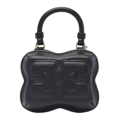 Ganni Shoulder Bag  Woman Color Black