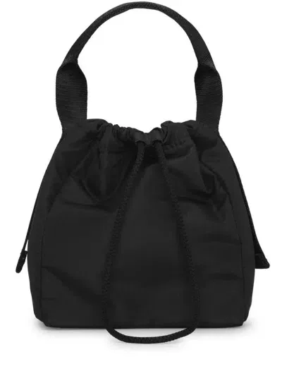 Ganni Handbags. In Black