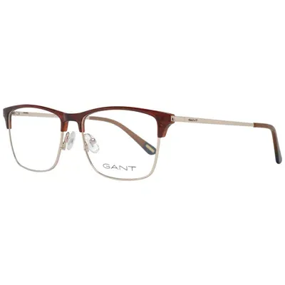 Gant Eyewear Gant Mod. Ga3191 54045 In Brown