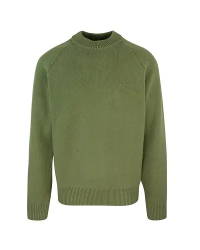 Garment Workshop Sweater In Green