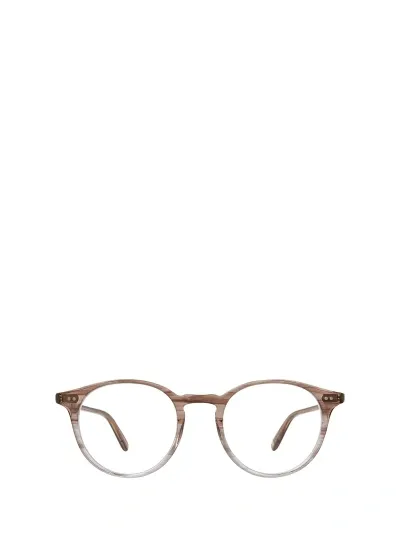 Garrett Leight Clune Sandstorm Glasses