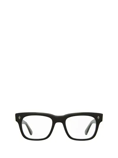 Garrett Leight Eyeglasses In Black