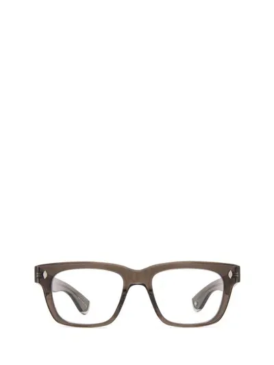 Garrett Leight Eyeglasses In Black