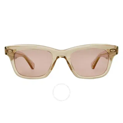 Garrett Leight Square-frame Sunglasses