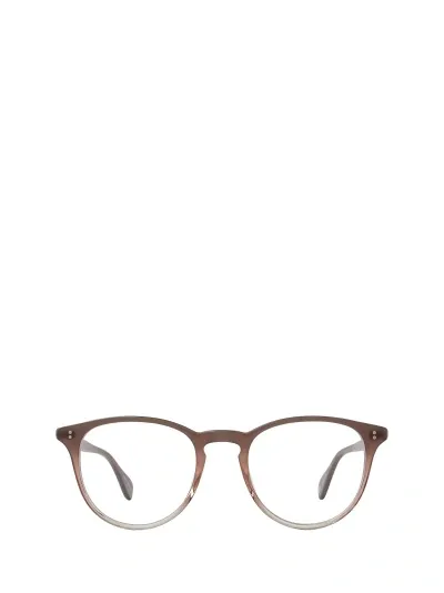 Garrett Leight Manzanita Cherry Fade Glasses