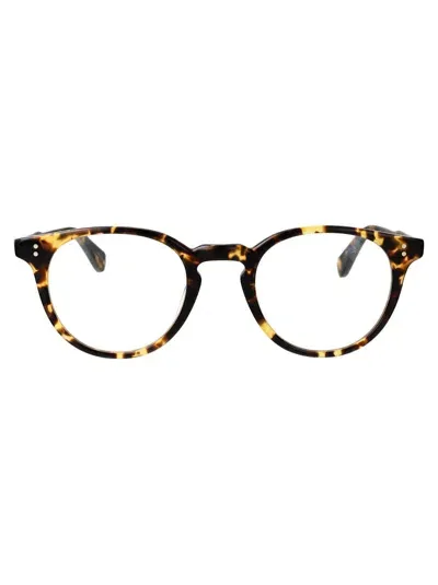 Garrett Leight Optical In Brown