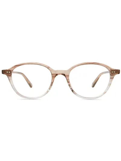 Garrett Leight Franklin Sandstorm Glasses