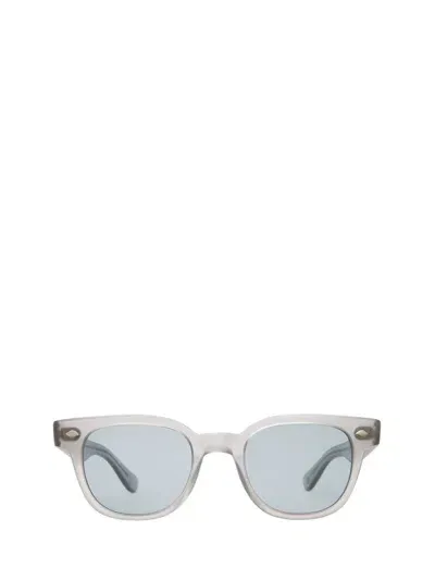 Garrett Leight Sunglasses In Gray