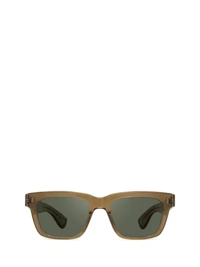 Garrett Leight Sunglasses In Gold