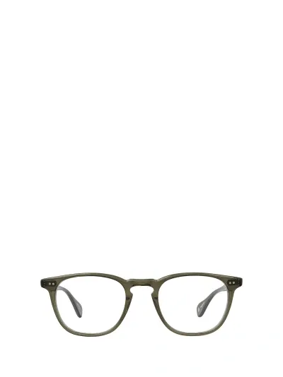 Garrett Leight Wilshire Willow Glasses