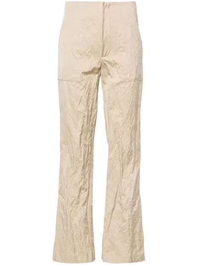 Gauchère Gauchere Pants Clothing In Nude & Neutrals